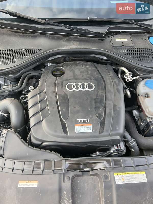 Седан Audi A6 2014 в Одессе