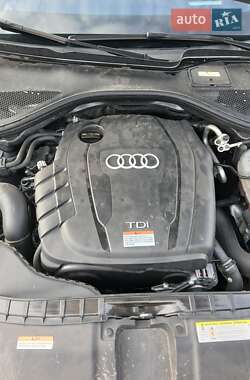 Седан Audi A6 2014 в 
