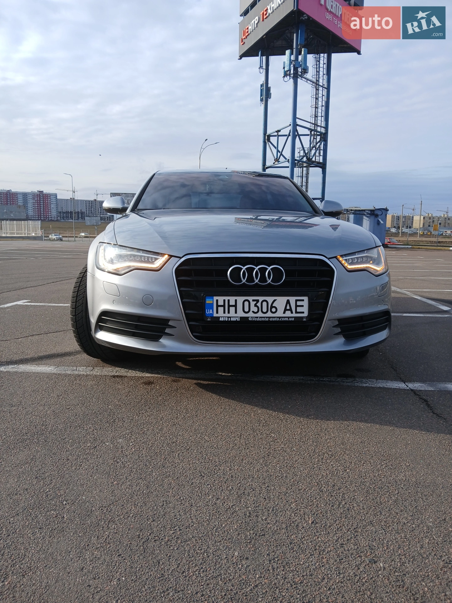2014 Audi A6 - мініатюра 54