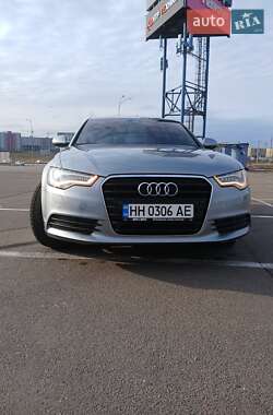 Седан Audi A6 2014 в 