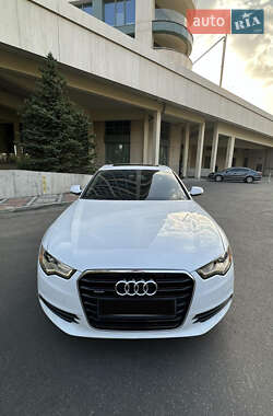 Седан Audi A6 2014 в Днепре