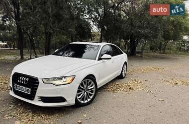 Седан Audi A6 2013 в Одессе