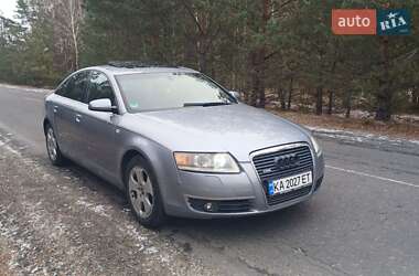 Седан Audi A6 2004 в Рокитному