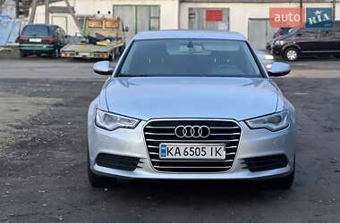 Седан Audi A6 2014 в Києві