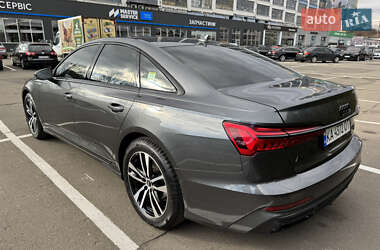 Седан Audi A6 2022 в Киеве