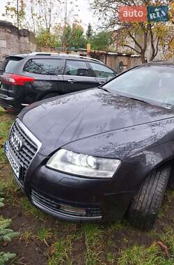 Універсал Audi A6 2009 в Львові