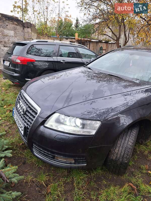Універсал Audi A6 2009 в Львові