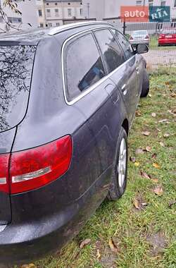 Універсал Audi A6 2009 в Львові