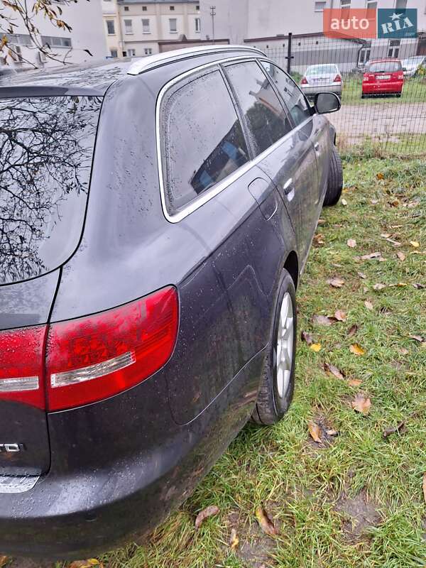 Універсал Audi A6 2009 в Львові