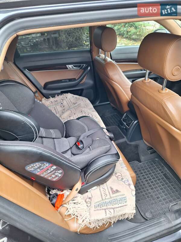 Універсал Audi A6 2009 в Львові