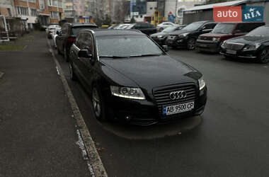 Універсал Audi A6 2011 в Вінниці