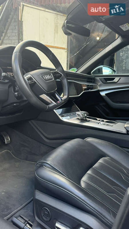 Универсал Audi A6 2018 в Петропавловке