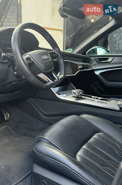 Универсал Audi A6 2018 в 