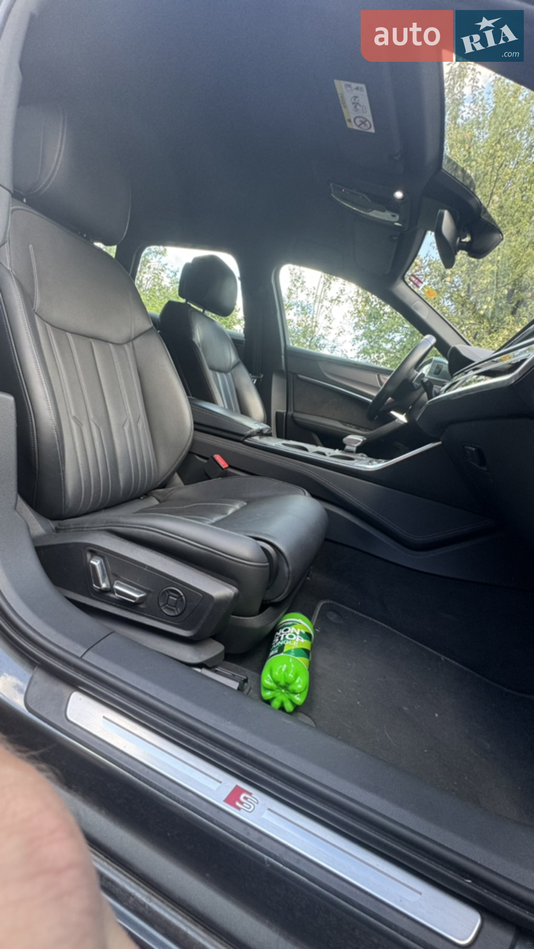 2018 Audi A6 - мініатюра 6