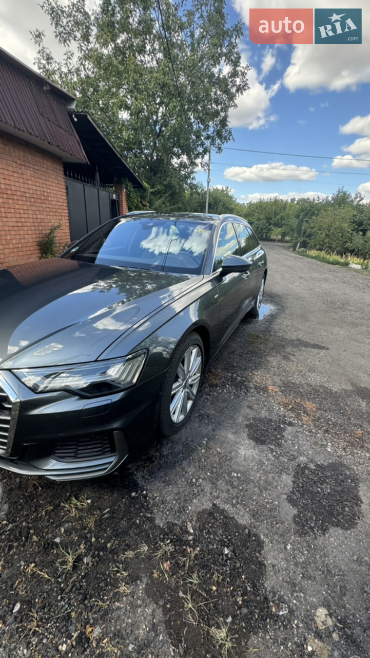2018 Audi A6 - мініатюра 28