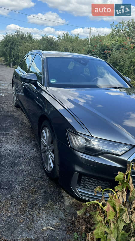 Универсал Audi A6 2018 в Петропавловке