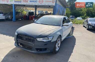 Седан Audi A6 2013 в Киеве