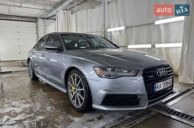 Седан Audi A6 2016 в 