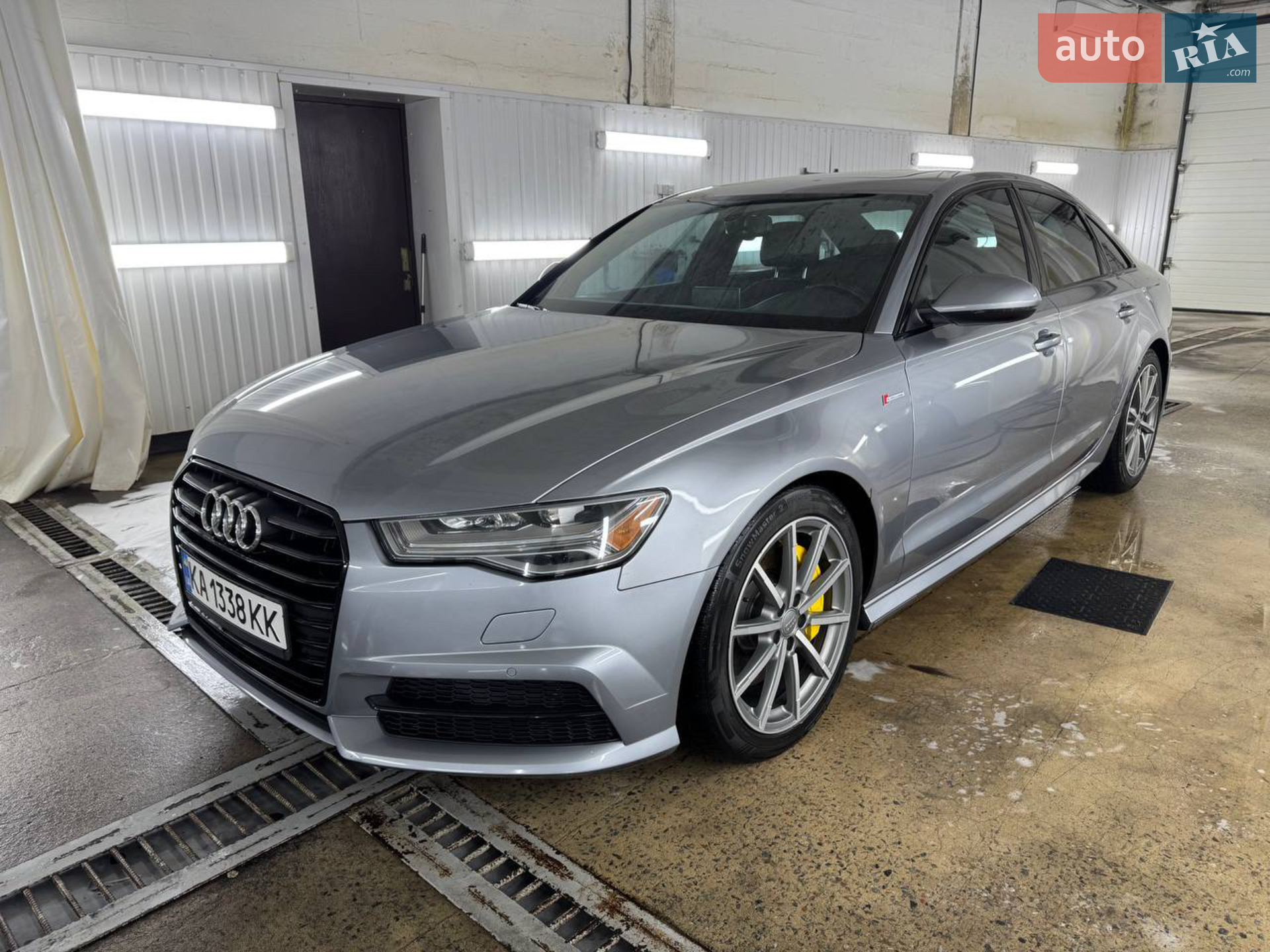 2016 Audi A6 - фото 1