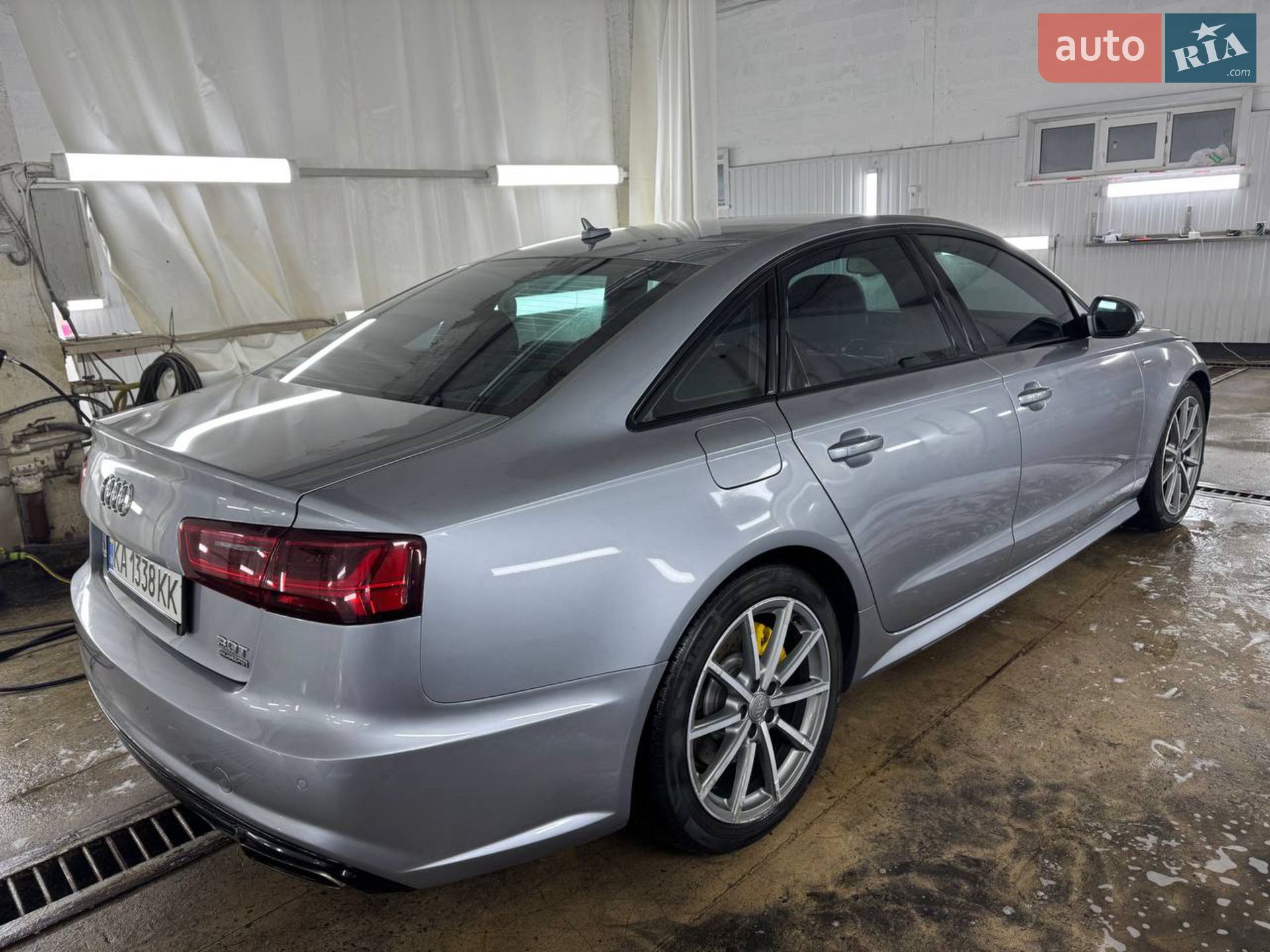 2016 Audi A6 - мініатюра 3