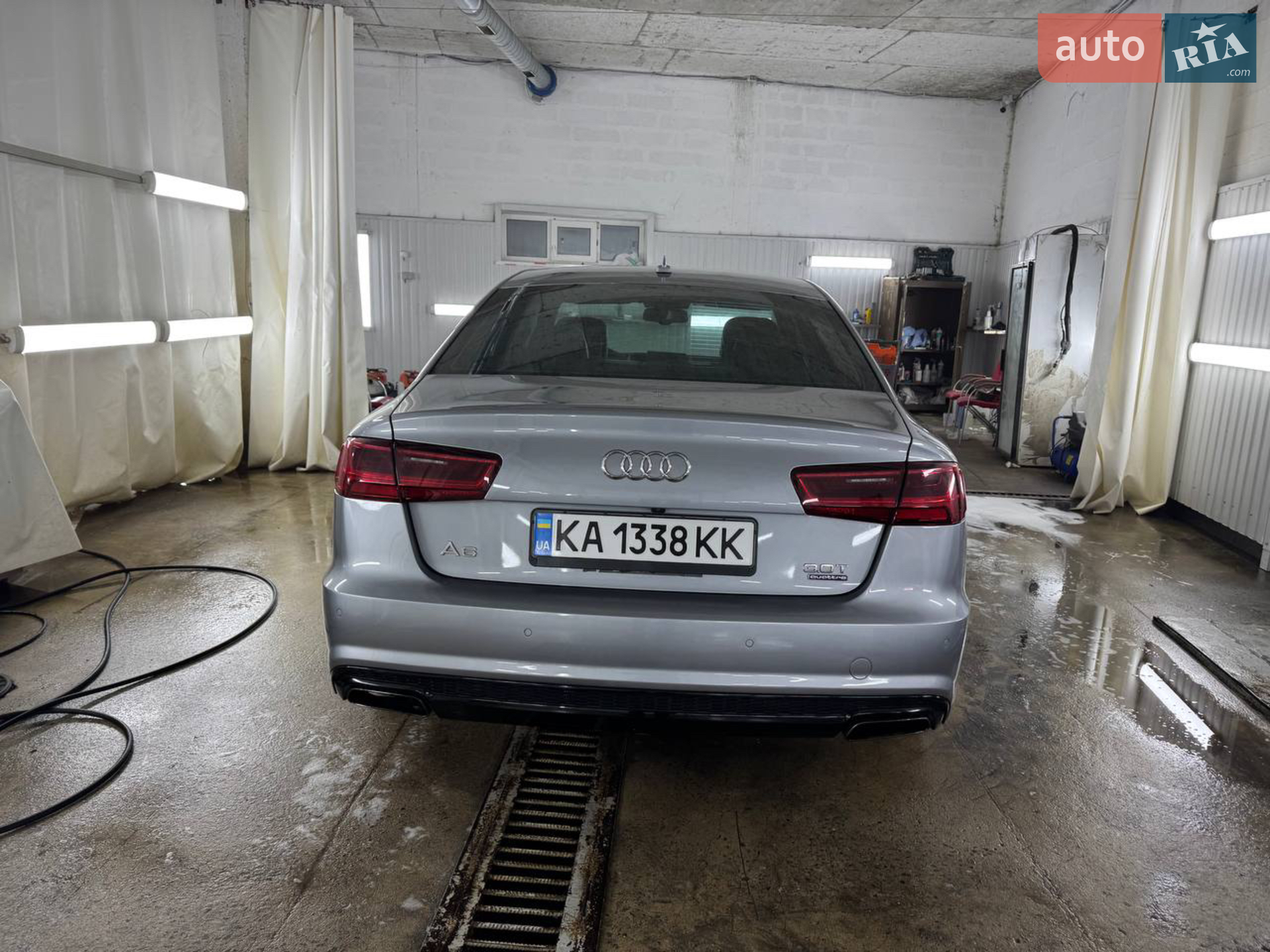 2016 Audi A6 - мініатюра 5