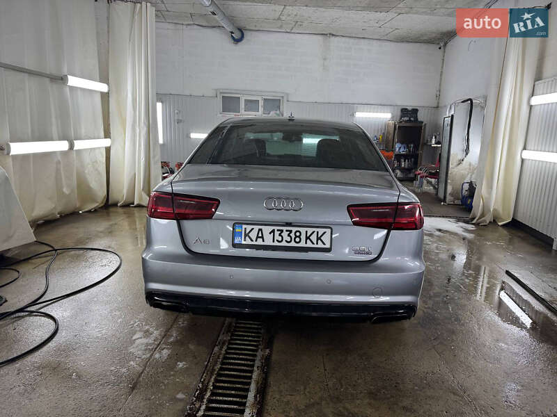 Седан Audi A6 2016 в Киеве фото 5 Седан Audi A6 2016 в Киеве
