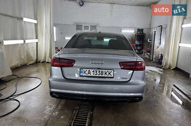 Седан Audi A6 2016 в 