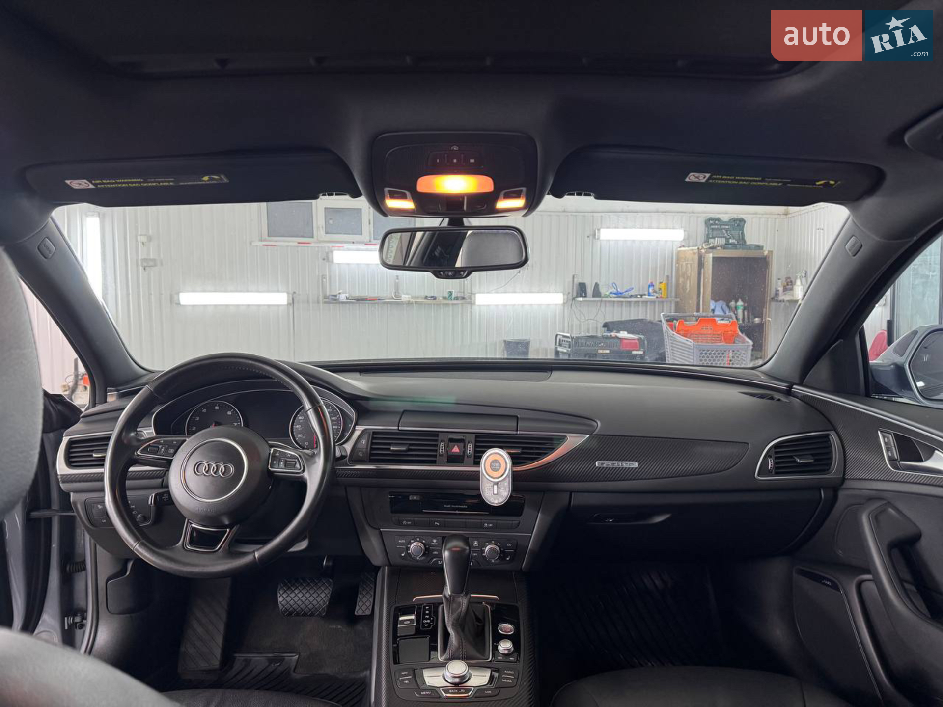 2016 Audi A6 - мініатюра 9