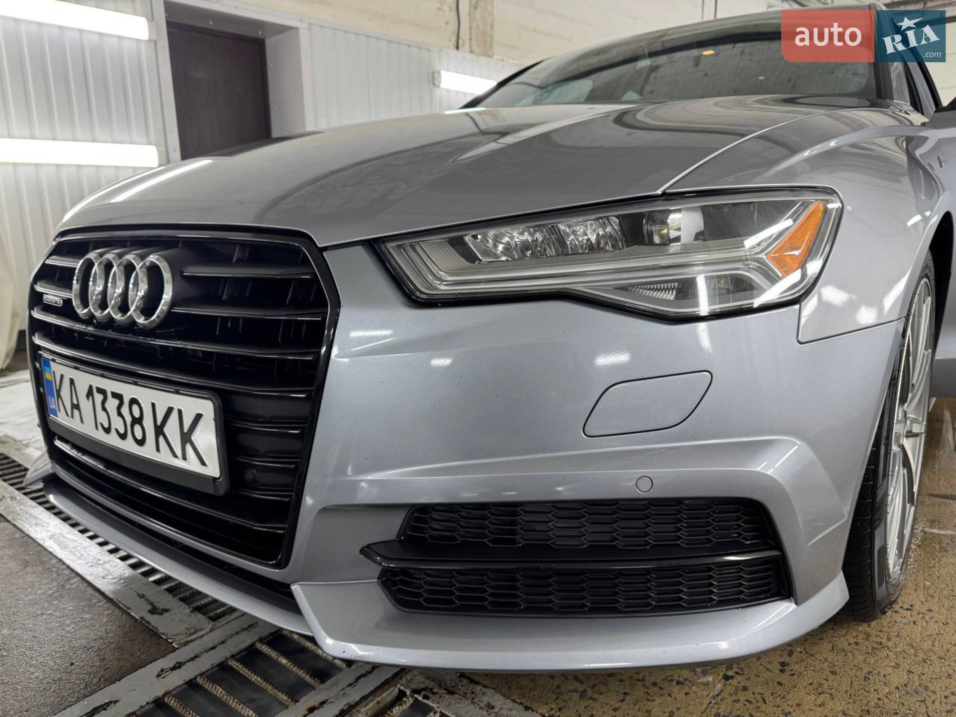 2016 Audi A6 - мініатюра 7