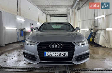 Седан Audi A6 2016 в Киеве