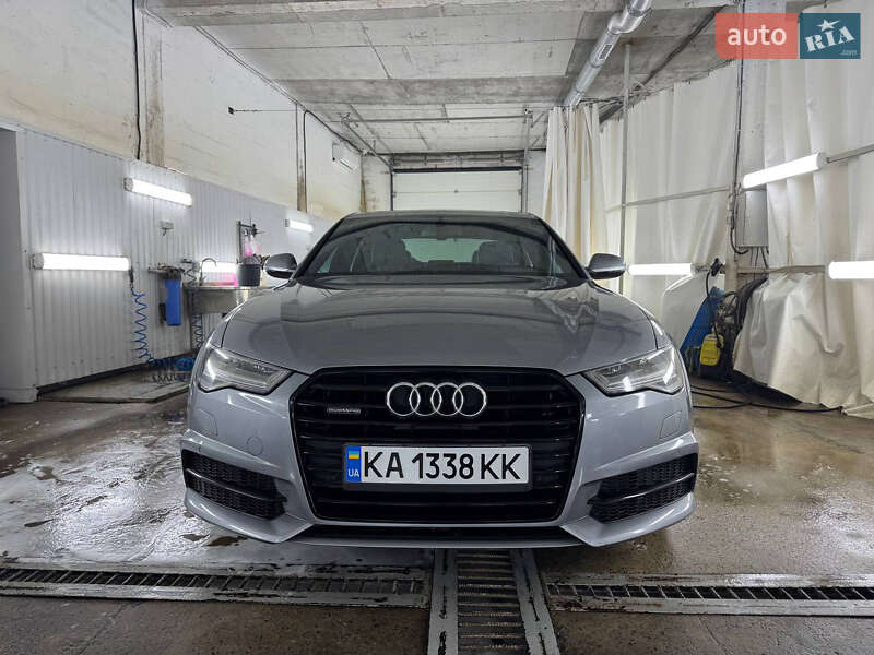 Седан Audi A6 2016 в Киеве фото 6 Седан Audi A6 2016 в Киеве