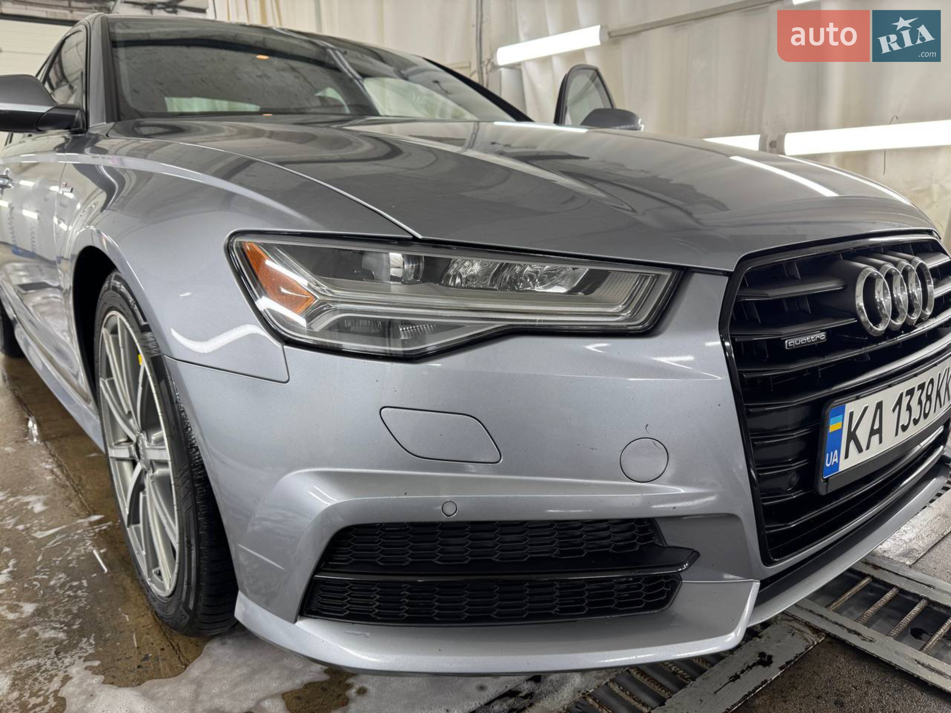 2016 Audi A6 - мініатюра 8