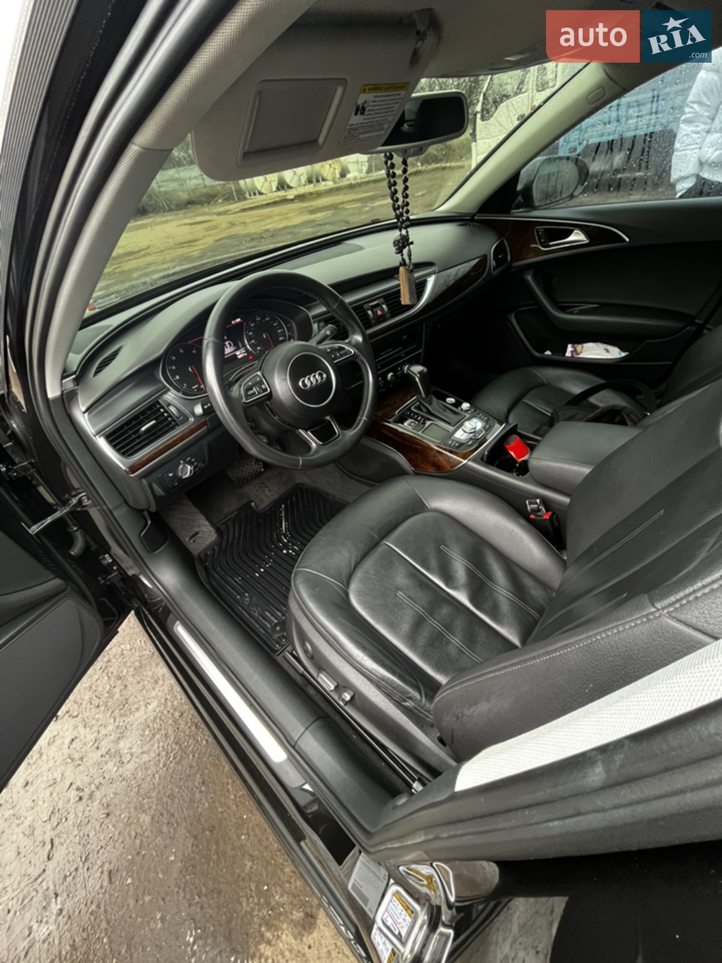 2016 Audi A6 - мініатюра 2
