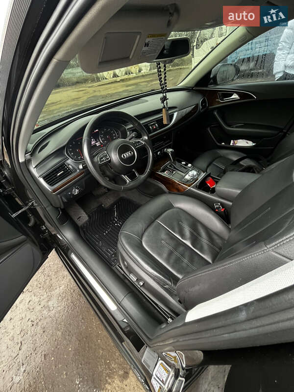 Седан Audi A6 2016 в Кривом Роге фото 2 Седан Audi A6 2016 в Кривом Роге