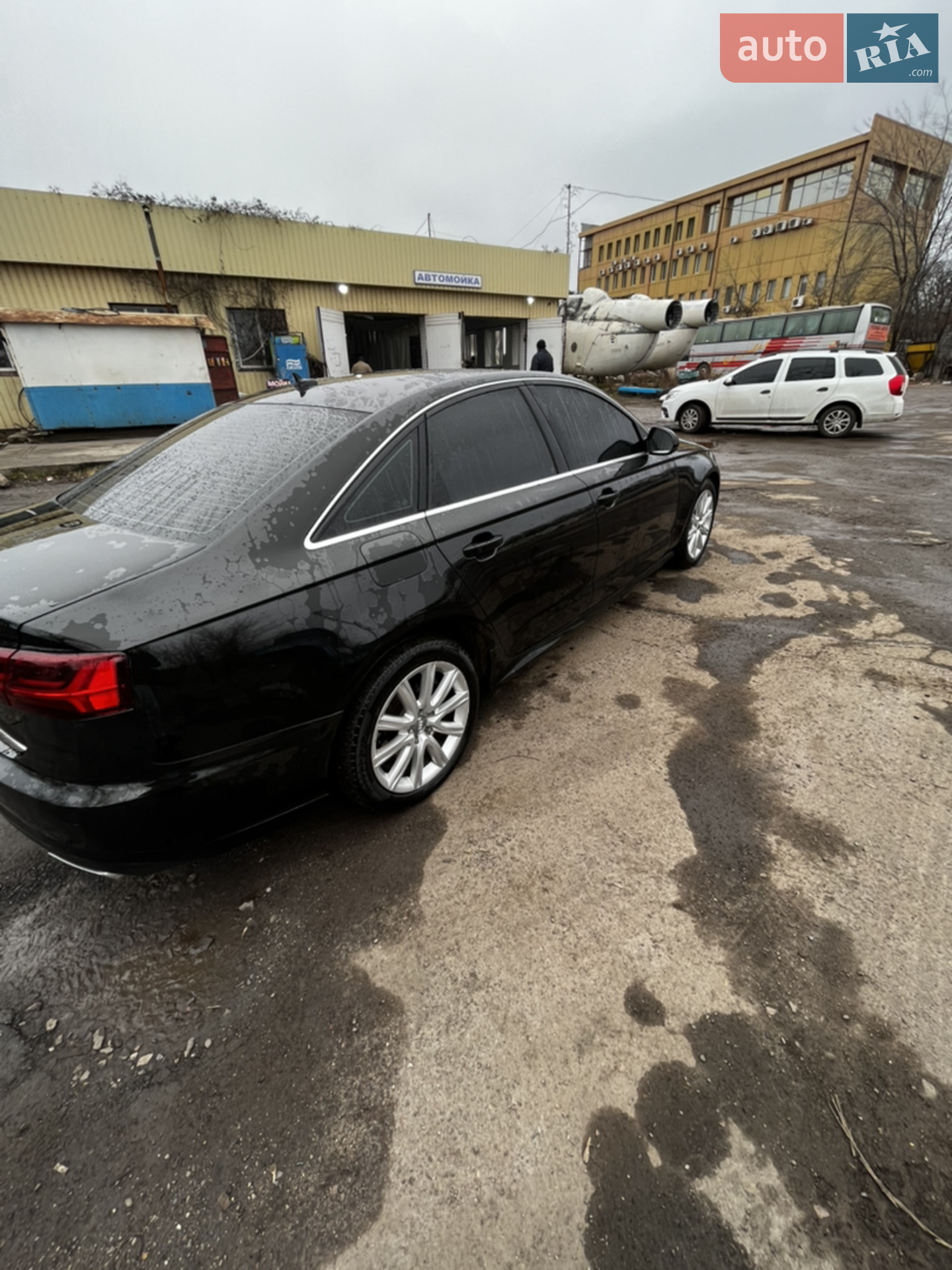 2016 Audi A6 - мініатюра 3