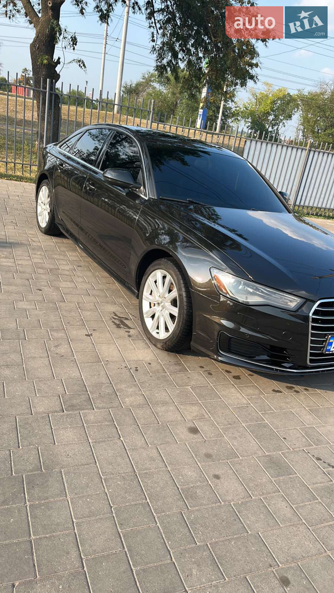 2016 Audi A6 - мініатюра 8