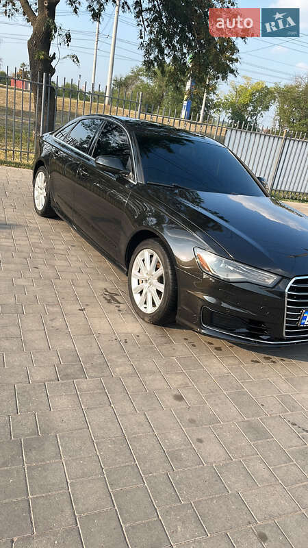 Седан Audi A6 2016 в Кривом Роге фото 8 Седан Audi A6 2016 в Кривом Роге