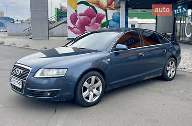 Седан Audi A6 2005 в Києві