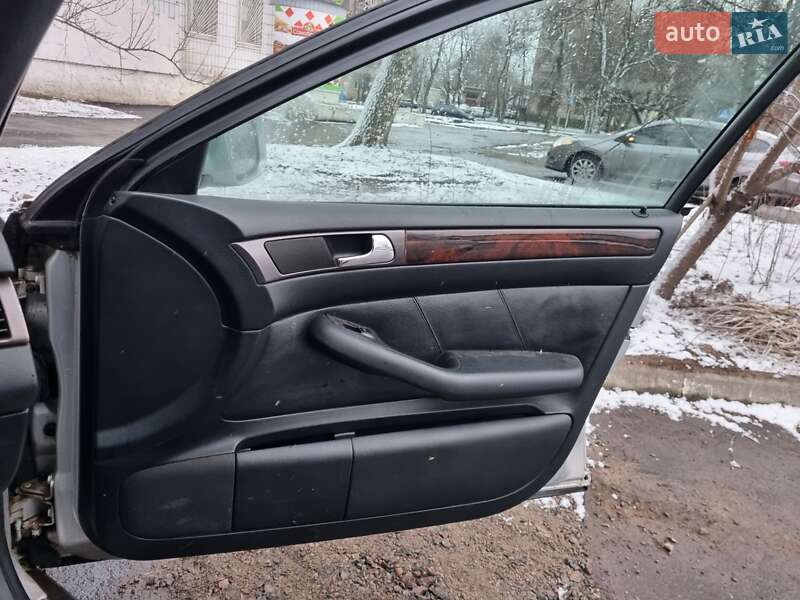 Седан Audi A6 2000 в Черкассах