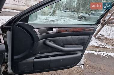 Седан Audi A6 2000 в 
