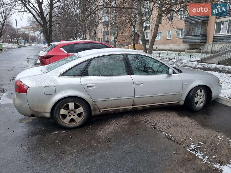 Седан Audi A6 2000 в Черкассах