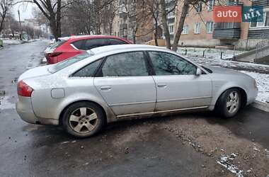 Седан Audi A6 2000 в 