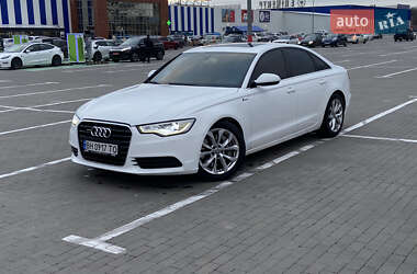 Седан Audi A6 2012 в Одесі