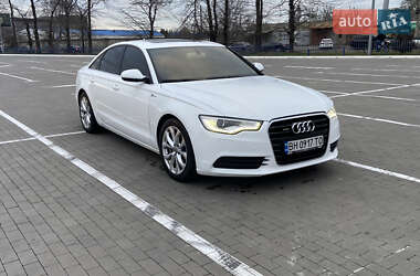 Седан Audi A6 2012 в Одесі