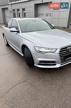 Седан Audi A6 2016 в Овручі