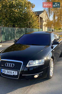 Седан Audi A6 2007 в Липовці