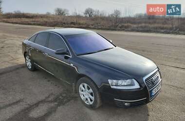 Седан Audi A6 2005 в Смілі