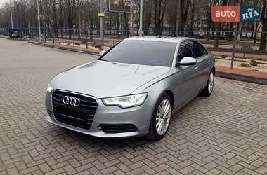 Седан Audi A6 2011 в Кременчуці