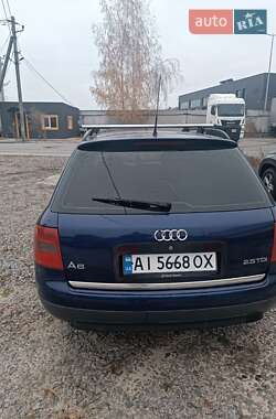 Универсал Audi A6 2000 в Василькове