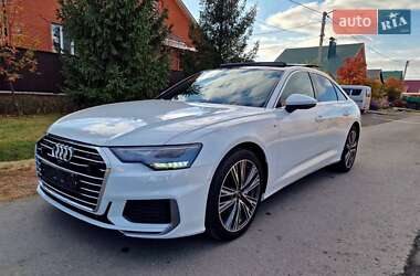 Седан Audi A6 2021 в Одесі